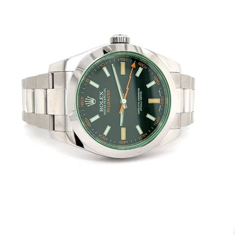 glenn bradford milgauss watch.